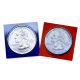 2009 P+d+s+s Puerto Rico Gem Silver & Clad Proofs + Satin Pd In Wrapper Quarters photo 3