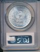 1881 Morgan Silver Dollar - Pcgs - Ms65 Dollars photo 1