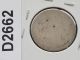 1853 - P Liberty Seated 90% Silver Dime U.  S.  Coin D2662 Dimes photo 1