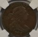 1802 Draped Bust Large Cent,  Ngc Xf45 Large Cents photo 1