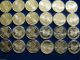 2 X 2014 Silver 1/4 Troy Oz American Eagle Round.  999 Fine (2) Coins: US photo 1