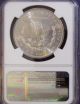 1881 - S Ngc Ms64 Silver Morgan Dollar - Luster Dollars photo 1