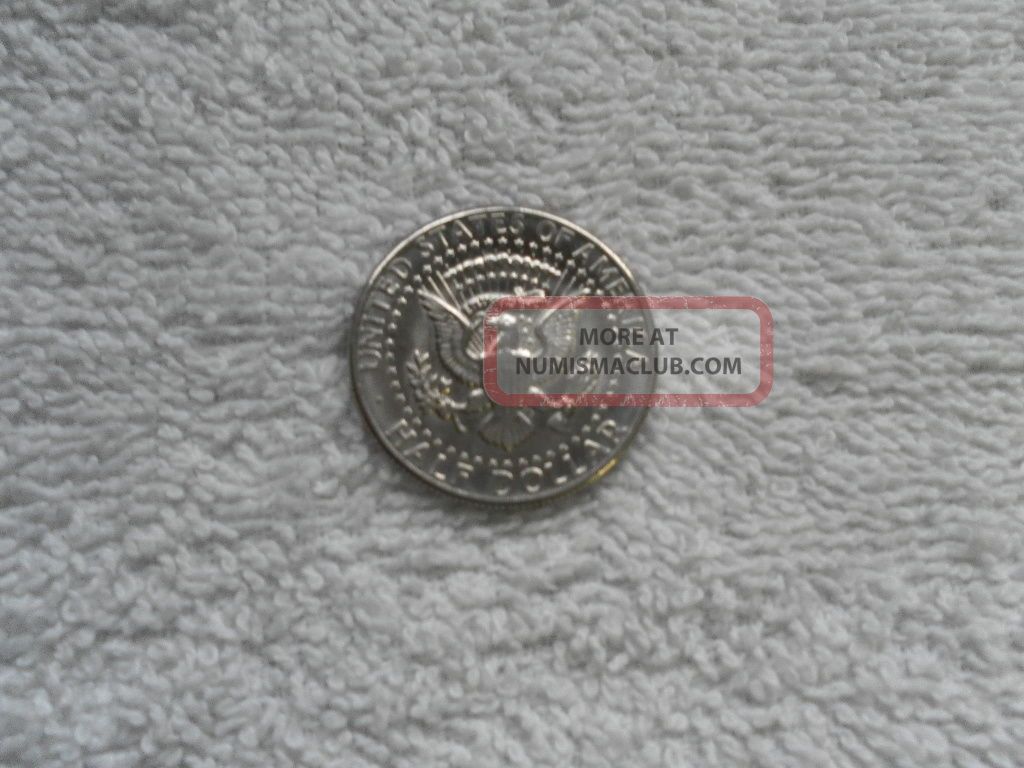 U S 1980 P Kennedy Half Dollar u-s-1980-p-kennedy-half-dollar