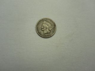 1906 Indian Head Cent photo