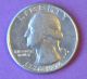 1976 Us Quarter Washington Bicentennial Quarters photo 1