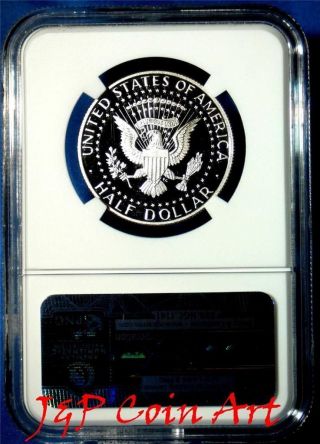 2014 S Clad Proof 69 Ultra Cameo Ngc Early Release Blue Label photo