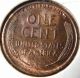 1913 Lincoln Wheat Cent Ch.  Bu.  R/b Small Cents photo 1