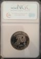 1979 - S Type 2 Susan B Anthony Dollar - Ngc Pr 69 Ultra Cameo Coins: US photo 1