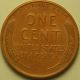 1956 D/d Lincoln Wheat Penny,  Cent,  (rpm 001 Coneca Top 100) Error Ae 686 Coins: US photo 2