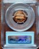 1981 - S Type 1 Lincoln Cent Pcgs Proof 69 Deep Cameo No Spots,  Toning Or Tarnish Small Cents photo 1
