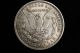 1921 - P Morgan Silver Dollar,  Old United States Silver Dollar, .  77344 Asw Dollars photo 1