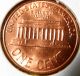 1960 Lincoln Memorial Cent Small Date Ch.  Bu Small Cents photo 1