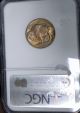 1938 - D/s Buffalo Nickel Fantastic Rainbow Toned And Graded Ms65 By Ngc Nickels photo 3
