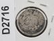 1887 - P Liberty Seated 90% Silver Dime U.  S.  Coin D2716 Dimes photo 1