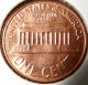 1963 - D Lincoln Cent Dbl - Die Uncirculated Small Cents photo 2