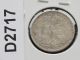 1887 - P Liberty Seated 90% Silver Dime U.  S.  Coin D2717 Dimes photo 1