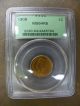 1908 Indian Cent Pcgs Ms - 64 - Rb Small Cents photo 1
