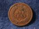 1897 Indian Head 1 Cent G Coin Small Cents photo 1