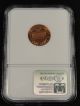 1964 Lincoln Memorial Proof Cent Rare Ngc Pf67 Rd 4 - 003 Small Cents photo 2