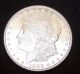 1899p Morgan Silver Dollar – Bu Ms+++ Uncirculated Very Rare Dollars photo 4