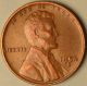 1954 D/d/d Lincoln Wheat Penny,  Cent,  (rpm 001 Coneca Top 100) Error Ae 300 Coins: US photo 1