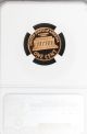 1962 Lincoln Ngc Pf 69 Rd Cameo.  Incredible Cameo Contrast & Spot - Small Cents photo 1