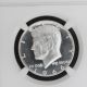 1966 Sms Kennedy Ngc Ms 66 Cameo.  Incredible Cameo Contrast & Spot - Half Dollars photo 2