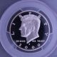 2000 - S Clad Kennedy Pcgs Pr 70 Deep Cameo.  Flawless Black And White Surfaces Half Dollars photo 2