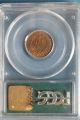 1900 Indian Head Penny Pcgs Ms65rb Gem Ogh Small Cents photo 1