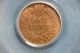1900 Indian Head Penny Pcgs Ms65rb Gem Ogh Small Cents photo 3
