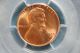 1948 - D Pcgs Ms65rd Lincoln Wheat Penny Gem Red Luster Small Cents photo 2