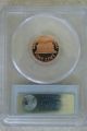 1992 - S Pcgs Pr70dcam Lincoln Proof Penny Top Pop Deep Cameo Beauty Small Cents photo 1