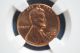 1962 - D Ngc Ms65rd Lincoln Memorial Penny Good Strike Red Luster Small Cents photo 2