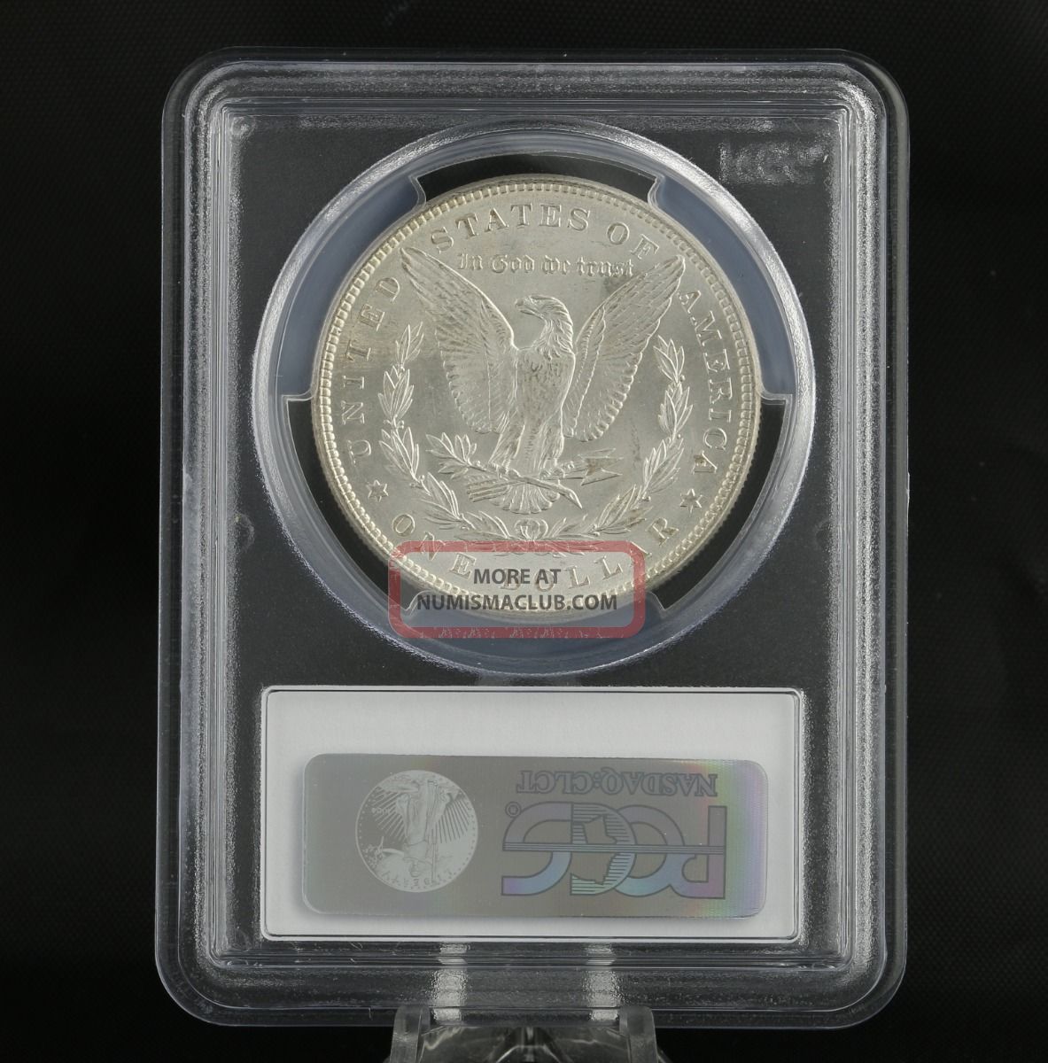 certified silver coins for sale