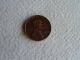 1936 Lincoln Wheat Cent,  