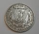 1879 - P U.  S.  Morgan Silver Dollar Vf 162 - O Dollars photo 1