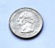 Usa 2001 American Quarter - 25c - Twenty - Five Cent North Carolina State Coin 2001 Quarters photo 1