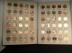 Lincoln Cents Folder 1959 - 1999 Uncirculated.  Includes All 1982s Small Cents photo 2