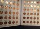 Lincoln Cents Folder 1959 - 1999 Uncirculated.  Includes All 1982s Small Cents photo 5