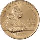 1997 - W Us Gold $5 Franklin Delano Roosevelt Commemorative Bu Commemorative photo 1