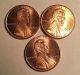 1995 Lincoln Penny Uncirculated And Unsearched (50 Pennies In This) 1 Small Cents photo 2