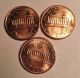 1995 Lincoln Penny Uncirculated And Unsearched (50 Pennies In This) 1 Small Cents photo 3