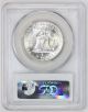 1960 D Franklin Silver Half Dollar Ms 64 Pcgs (3018) Half Dollars photo 1