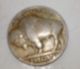 1935 5c Buffalo Nickel Nickels photo 1
