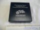 2010 American Veterans Disabled For Life Proof Commemorative Silver Dollar Commemorative photo 1