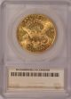 1878 Gold $20 Liberty Very Bright Semi - Prooflike Surface Gold (Pre-1933) photo 1