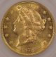 1878 Gold $20 Liberty Very Bright Semi - Prooflike Surface Gold (Pre-1933) photo 2