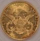1878 Gold $20 Liberty Very Bright Semi - Prooflike Surface Gold (Pre-1933) photo 3