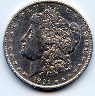 1891 - S Morgan (see Promotion) photo