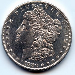 1880 - S Morgan (see Promotion) photo